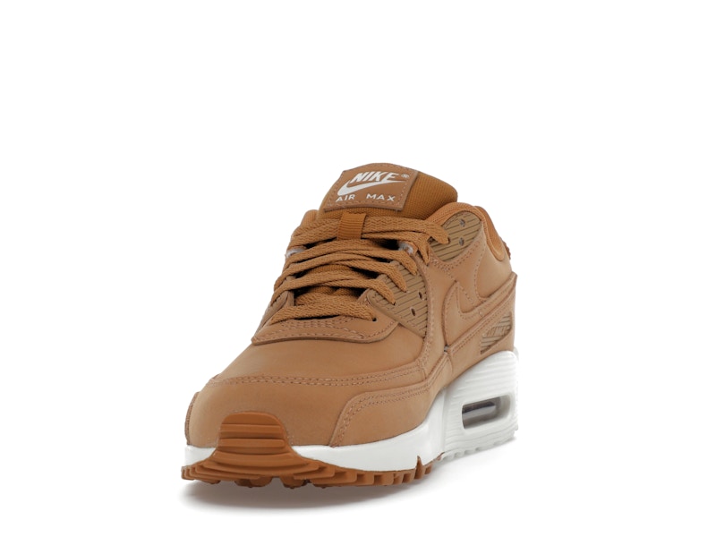 Nike Air Max 90 Premium Flax Sail