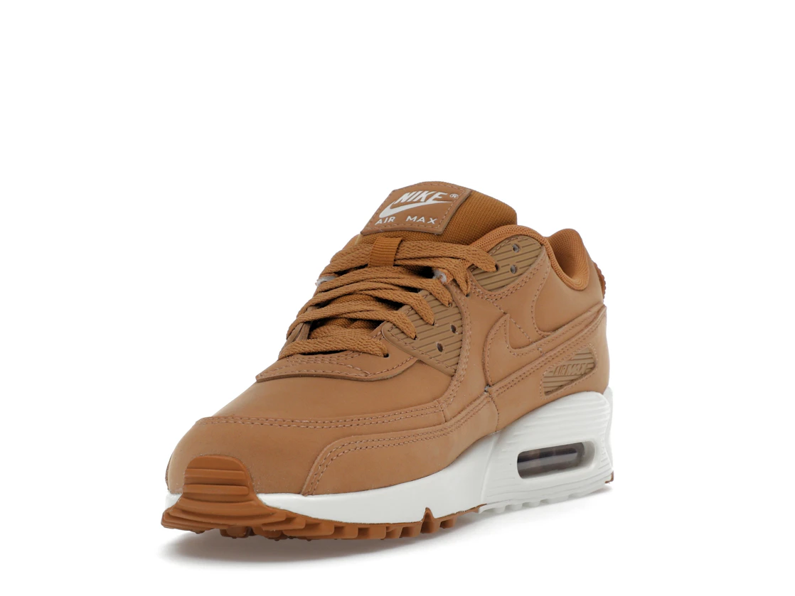 Nike Air Max 90 Premium Flax Sail