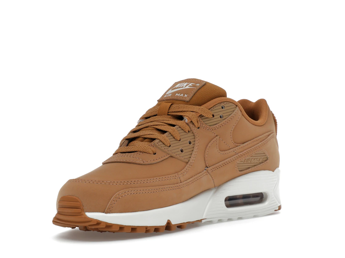 Nike Air Max 90 Premium Flax Sail