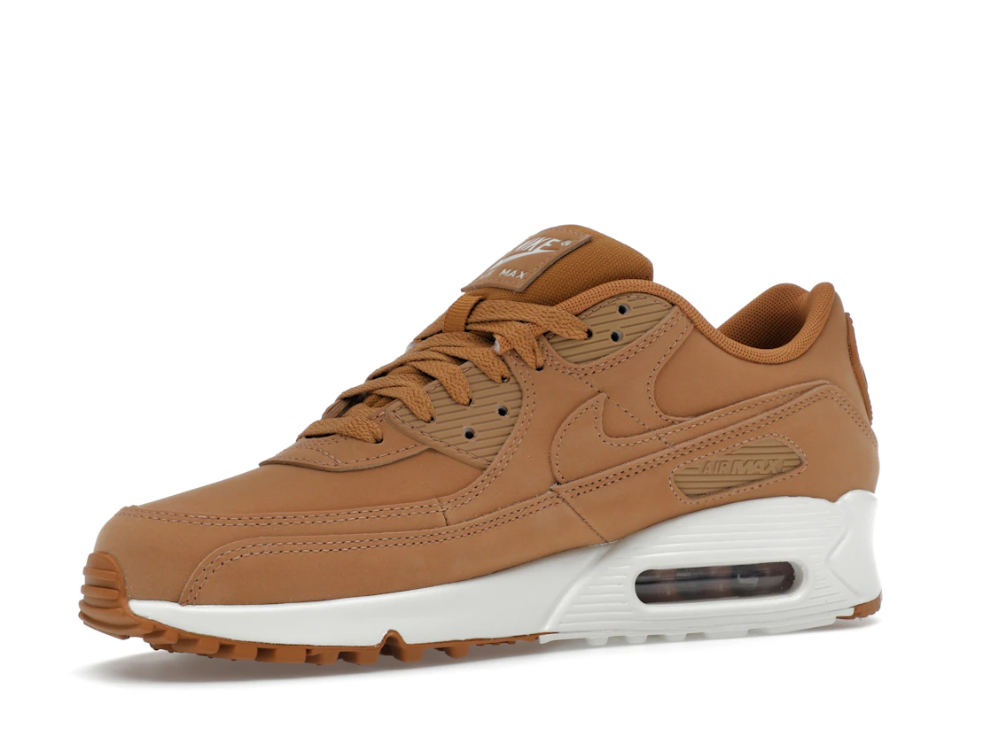 Nike Air Max 90 Premium Flax Sail