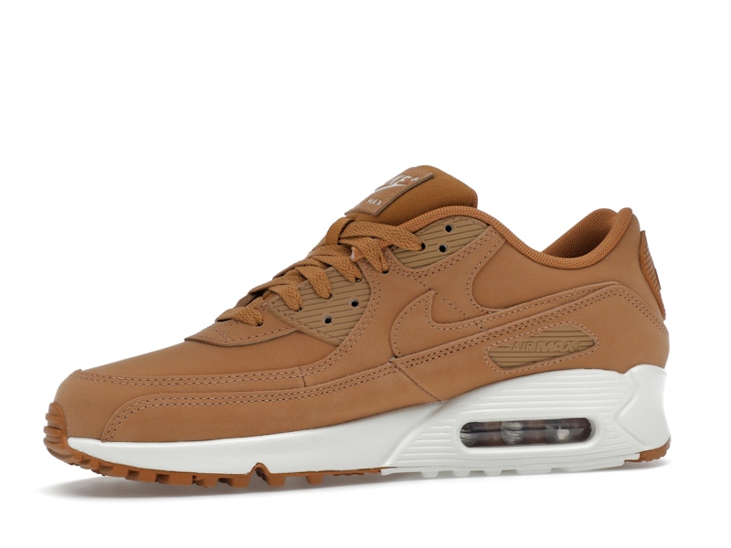 Nike Air Max 90 Premium Flax Sail