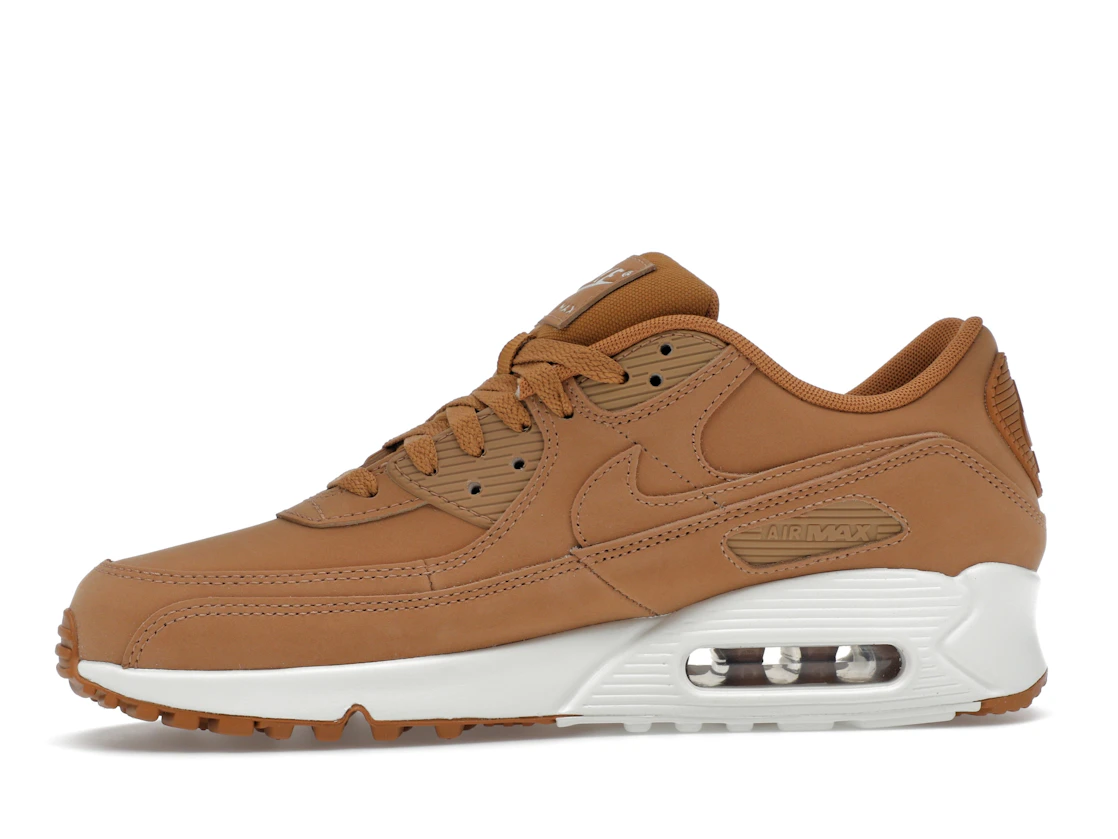 Nike Air Max 90 Premium Flax Sail