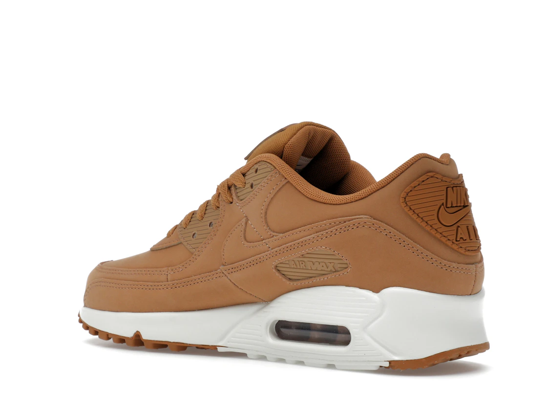 Nike Air Max 90 Premium Flax Sail