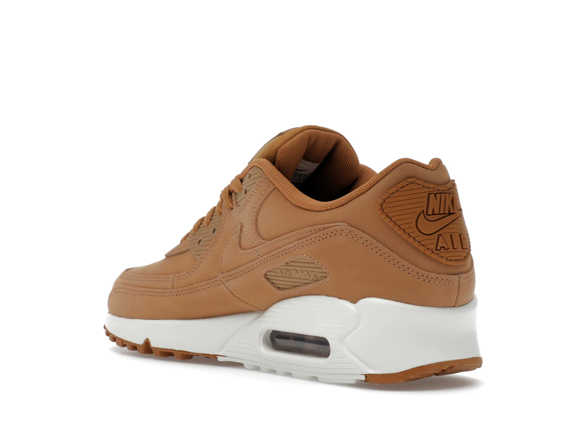 Nike Air Max 90 Premium Flax Sail