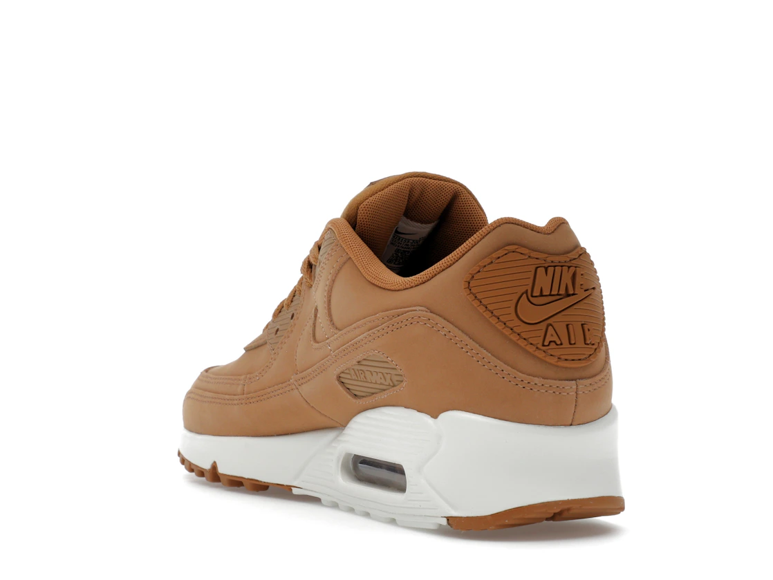 Nike Air Max 90 Premium Flax Sail