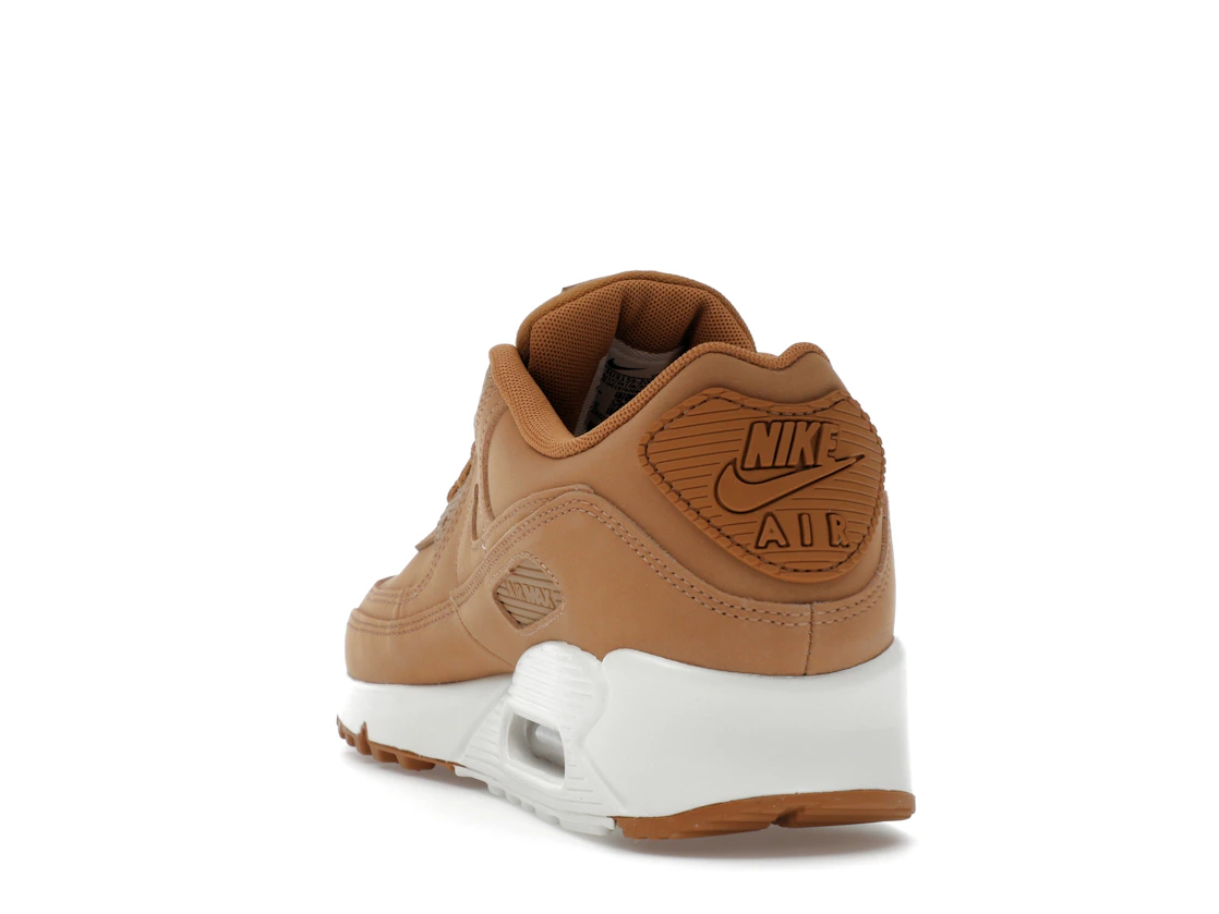 Nike Air Max 90 Premium Flax Sail