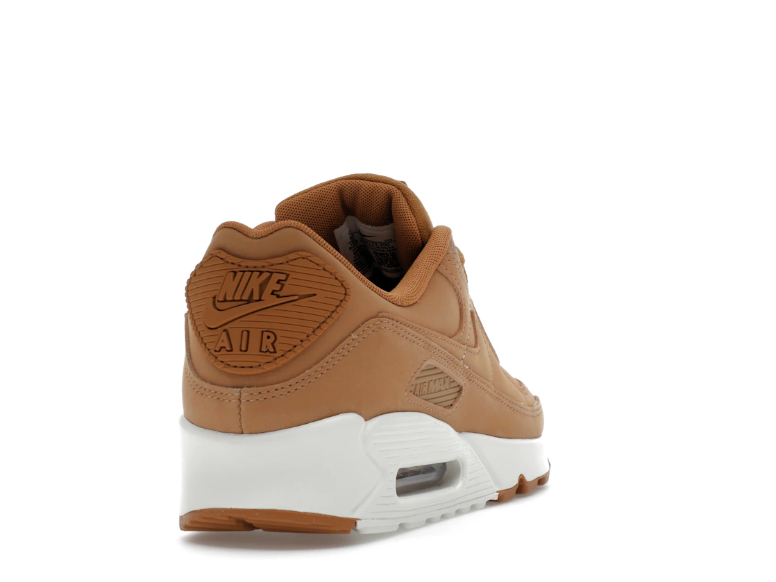 Nike Air Max 90 Premium Flax Sail