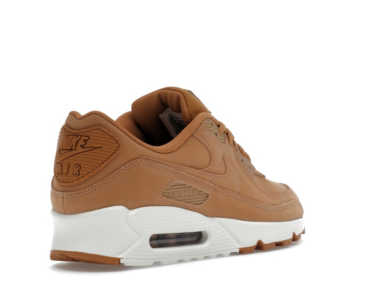 Nike Air Max 90 Premium Flax Sail