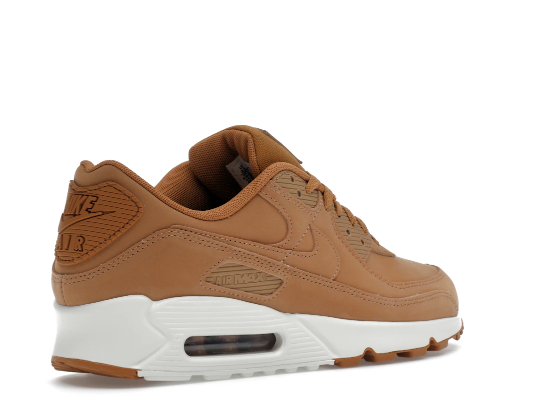 Nike Air Max 90 Premium Flax Sail