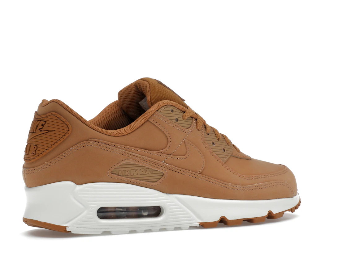 Nike Air Max 90 Premium Flax Sail