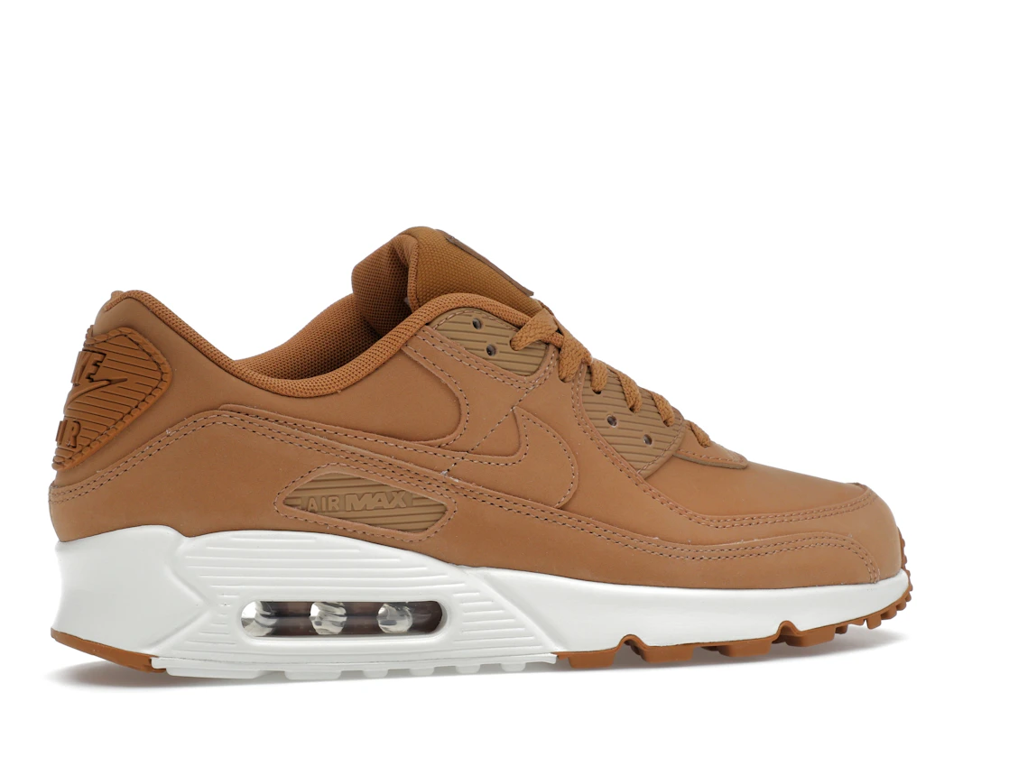 Nike Air Max 90 Premium Flax Sail