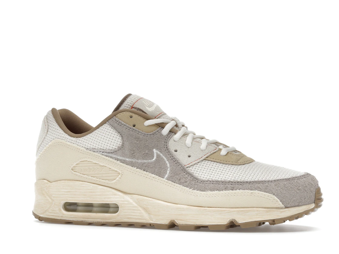 Nike Air Max 90 Premium Pale Ivory