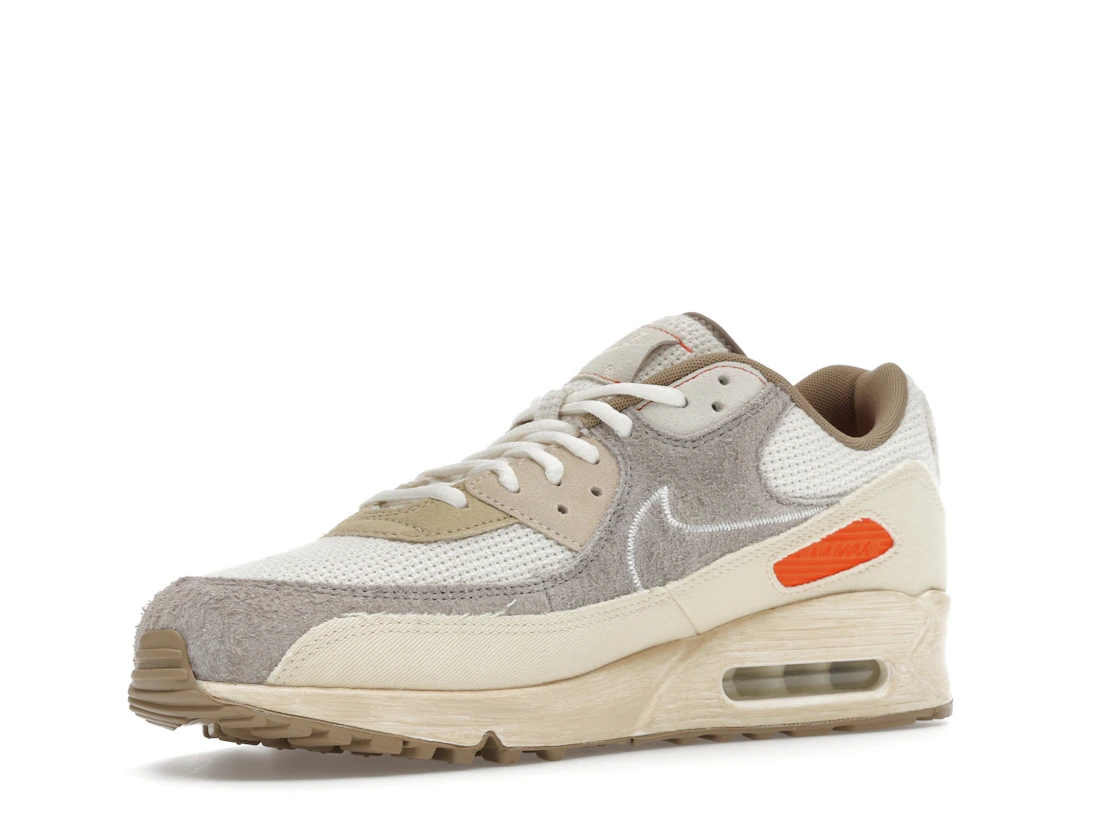 Nike Air Max 90 Premium Pale Ivory