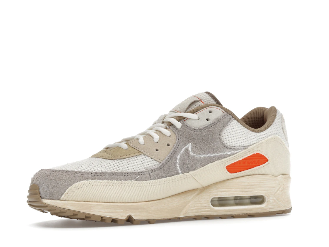 Nike Air Max 90 Premium Pale Ivory
