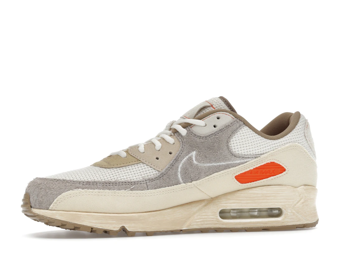 Nike Air Max 90 Premium Pale Ivory