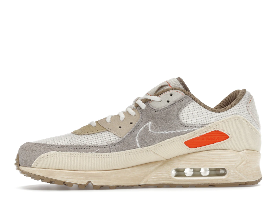 Nike Air Max 90 Premium Pale Ivory