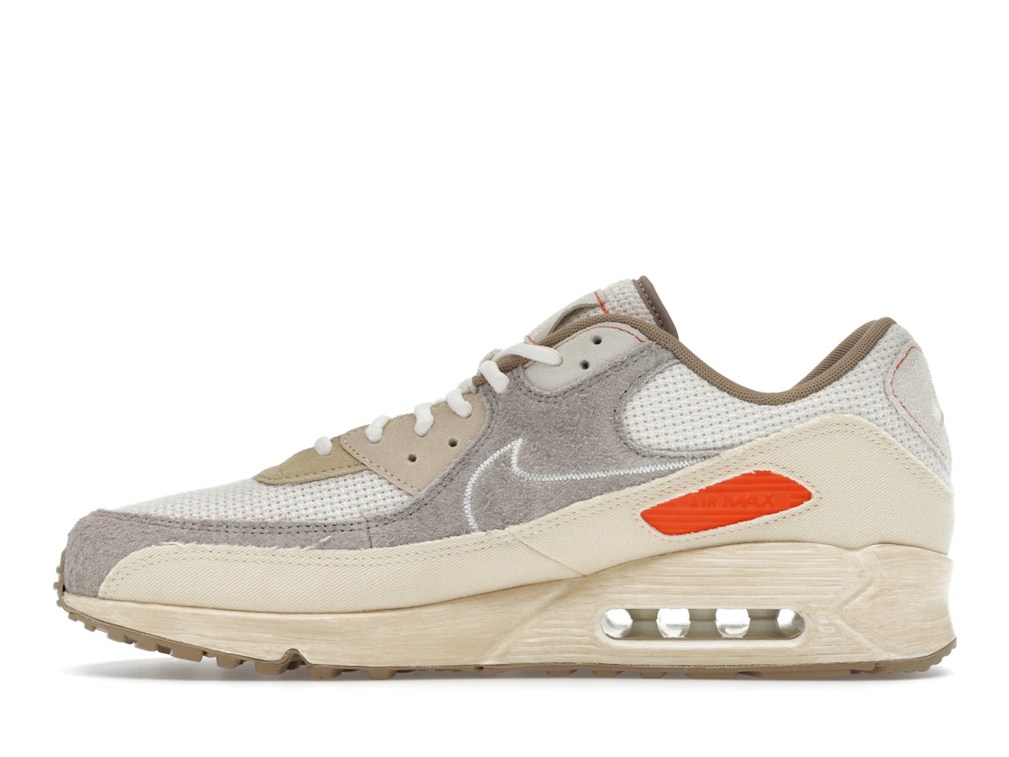 Nike Air Max 90 Premium Pale Ivory