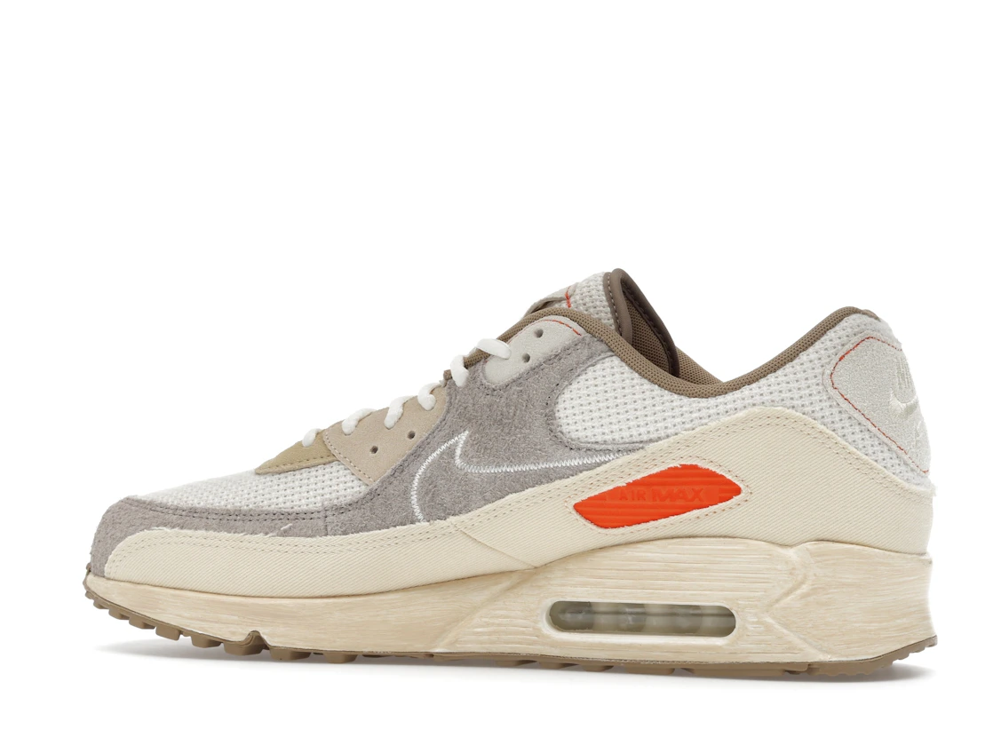 Nike Air Max 90 Premium Pale Ivory