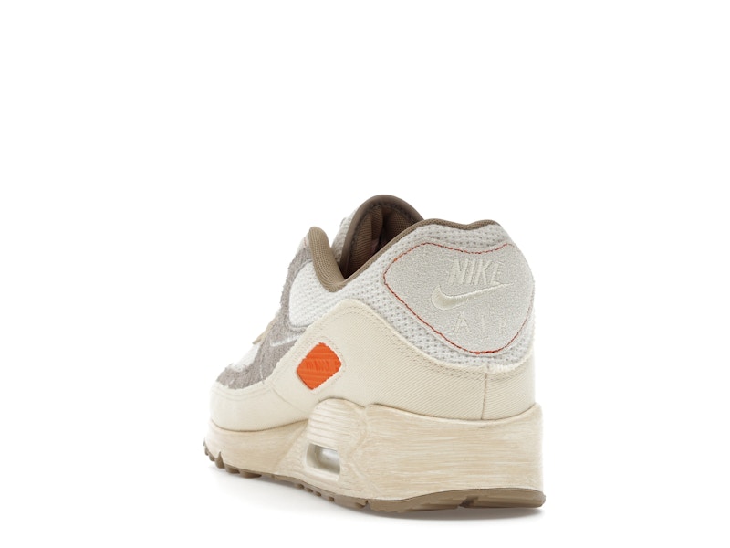 Nike Air Max 90 Premium Pale Ivory