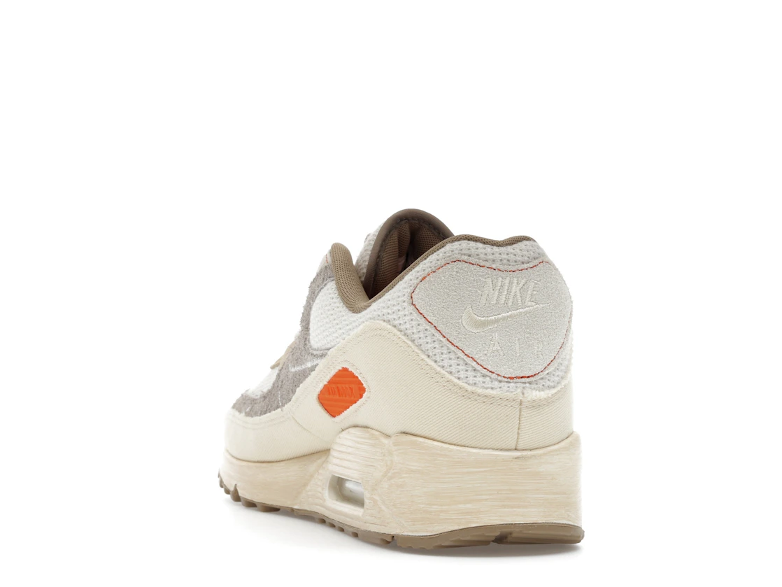 Nike Air Max 90 Premium Pale Ivory