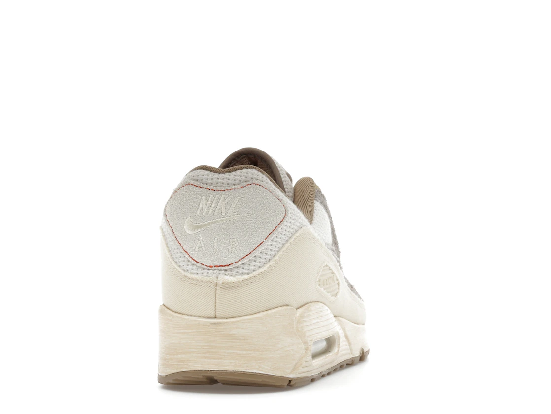Nike Air Max 90 Premium Pale Ivory