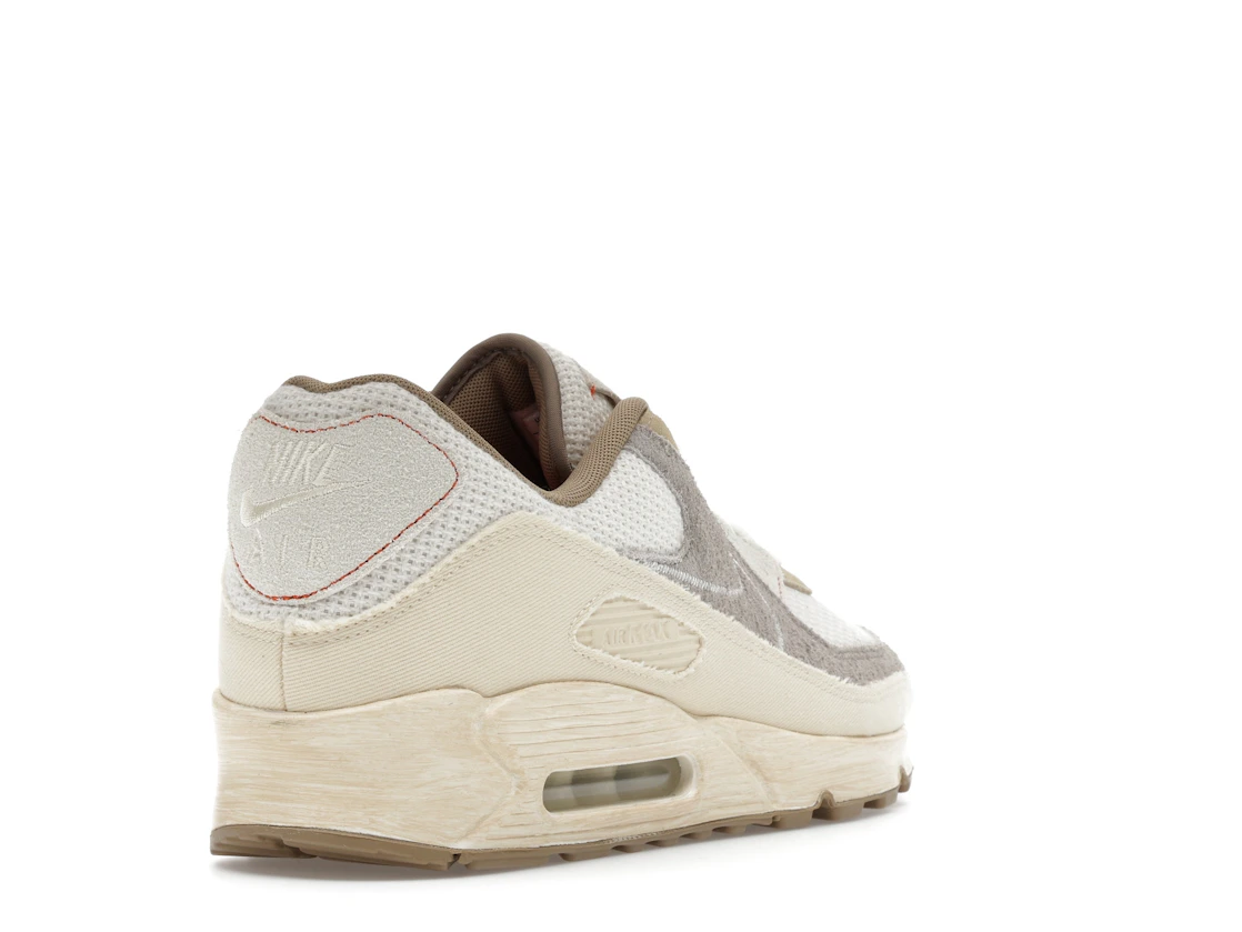 Nike Air Max 90 Premium Pale Ivory