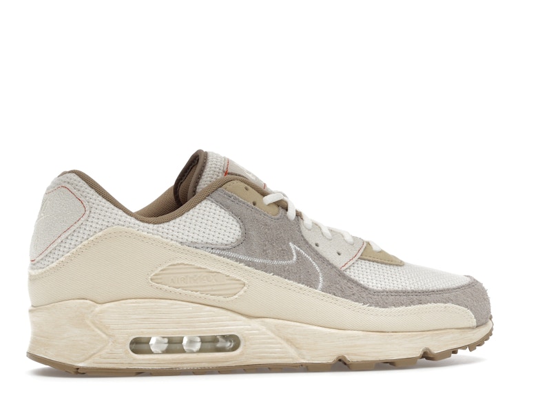 Nike Air Max 90 Premium Pale Ivory