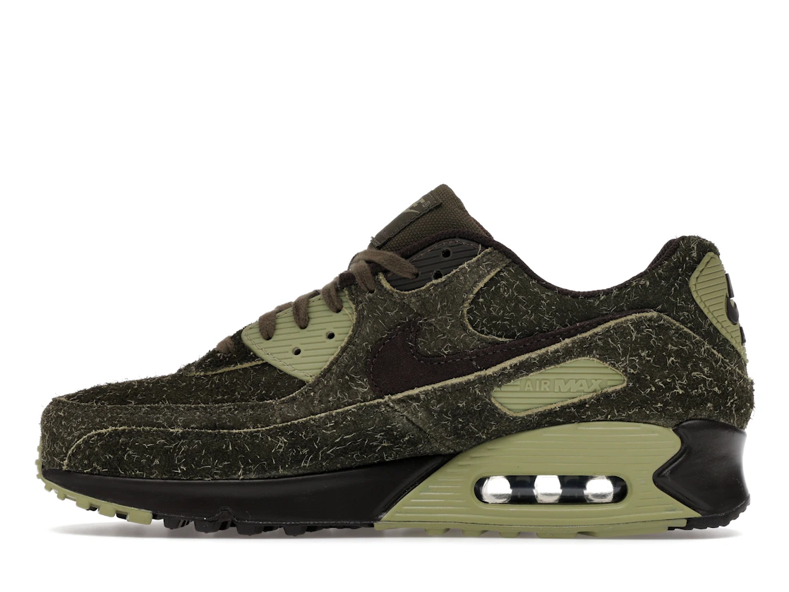 Nike Air Max 90 Premium Skunk