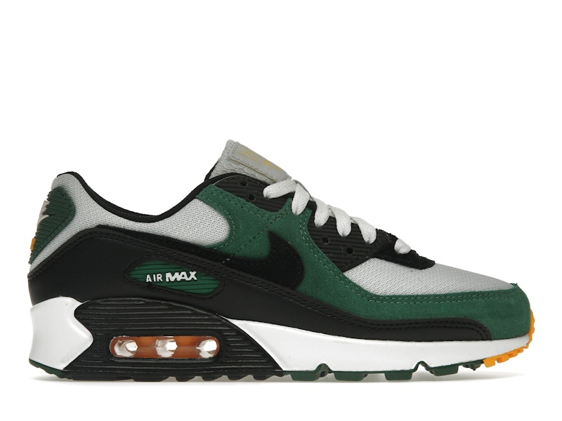 Nike Air Max 90 Pure Platinum Gorge Green