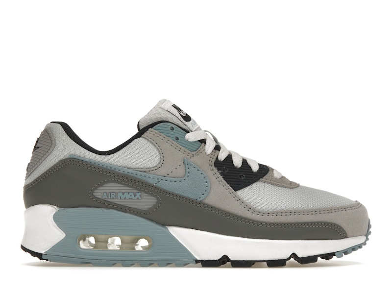 Nike Air Max 90 Pure Platinum Warm Blue Men s DM0029 003 US