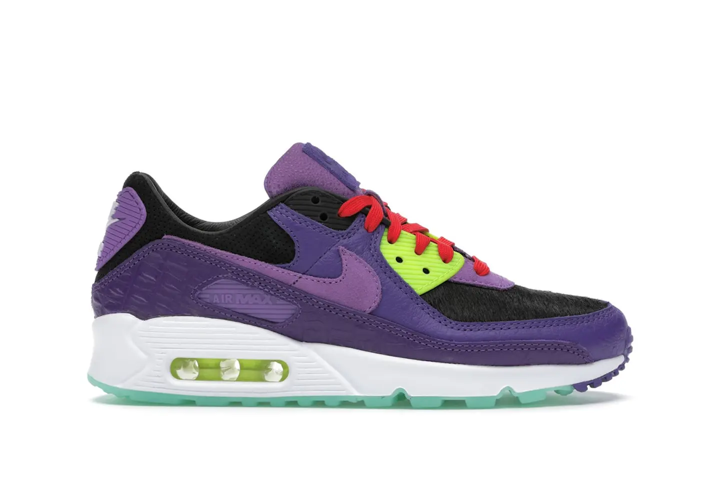 Nike Air Max 90 Violet Blend Men's - CZ5588-001 - US
