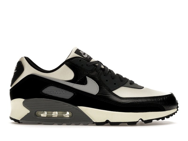 Nike Air Max 90 QS Smoke Grey Crocodile