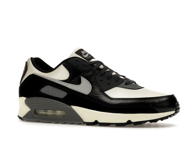 Nike Air Max 90 QS Smoke Grey Crocodile