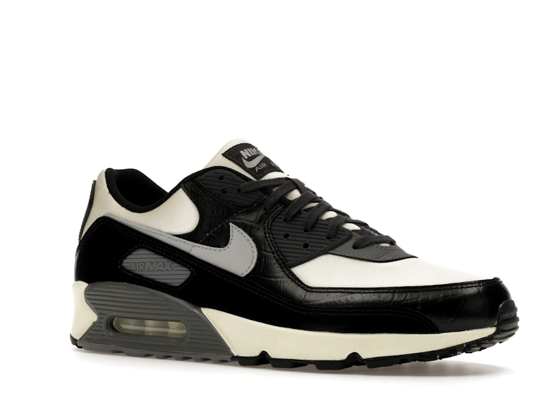 Nike Air Max 90 QS Smoke Grey Crocodile