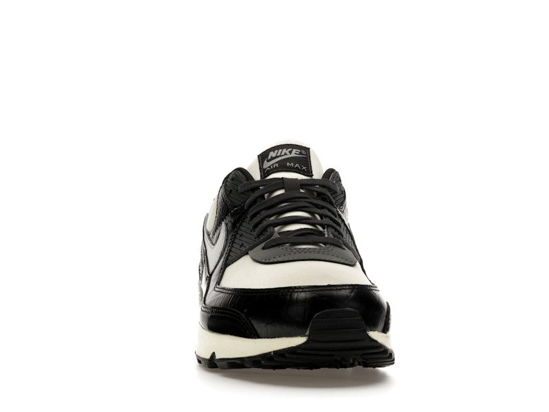 Nike Air Max 90 QS Smoke Grey Crocodile