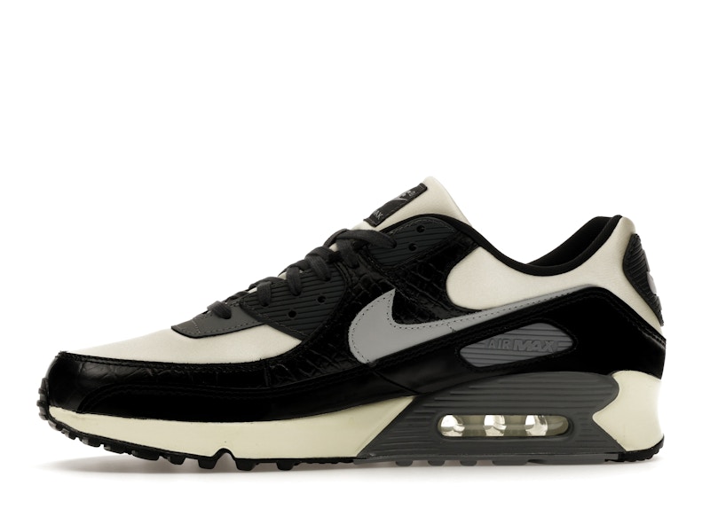 Nike Air Max 90 QS Smoke Grey Crocodile