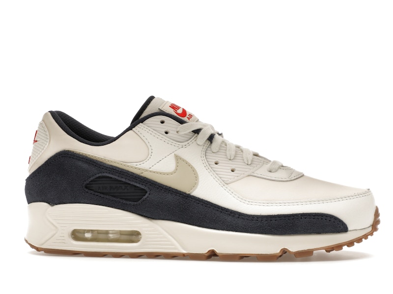 Nike Air Max 90 Rare Air Pale Ivory Thunder Blue