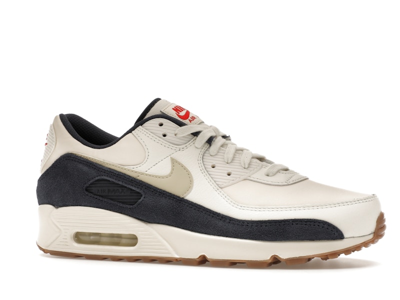 Nike Air Max 90 Rare Air Pale Ivory Thunder Blue