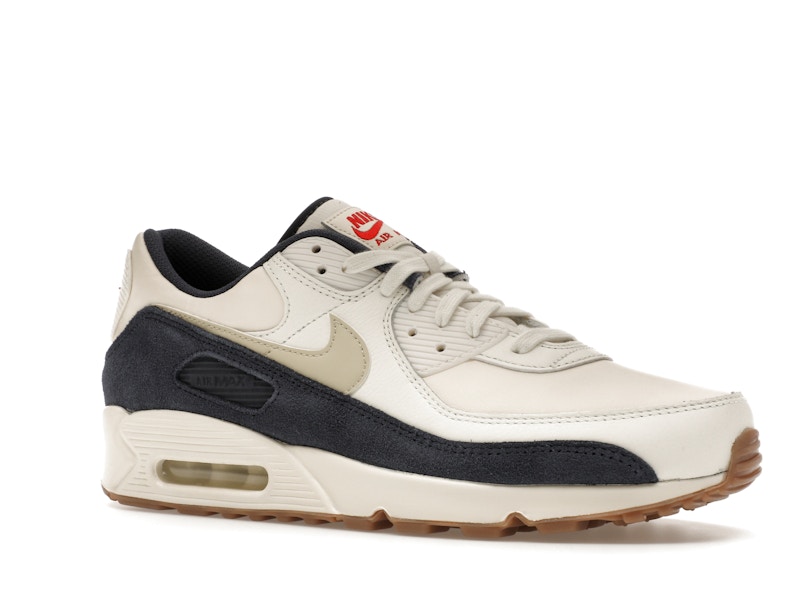 Nike Air Max 90 Rare Air Pale Ivory Thunder Blue