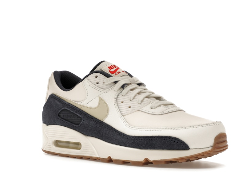 Nike Air Max 90 Rare Air Pale Ivory Thunder Blue