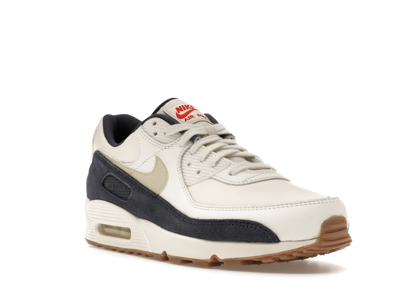 Nike Air Max 90 Rare Air Pale Ivory Thunder Blue