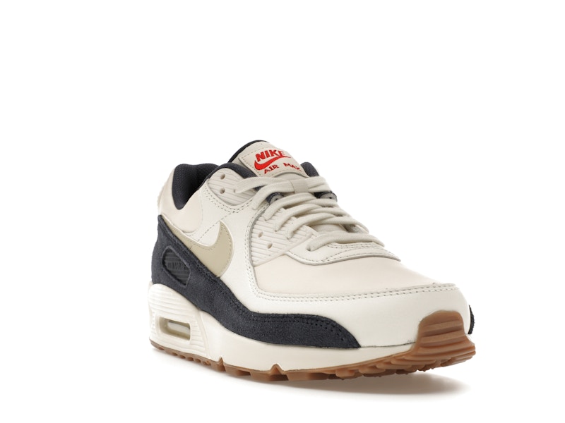 Nike Air Max 90 Rare Air Pale Ivory Thunder Blue