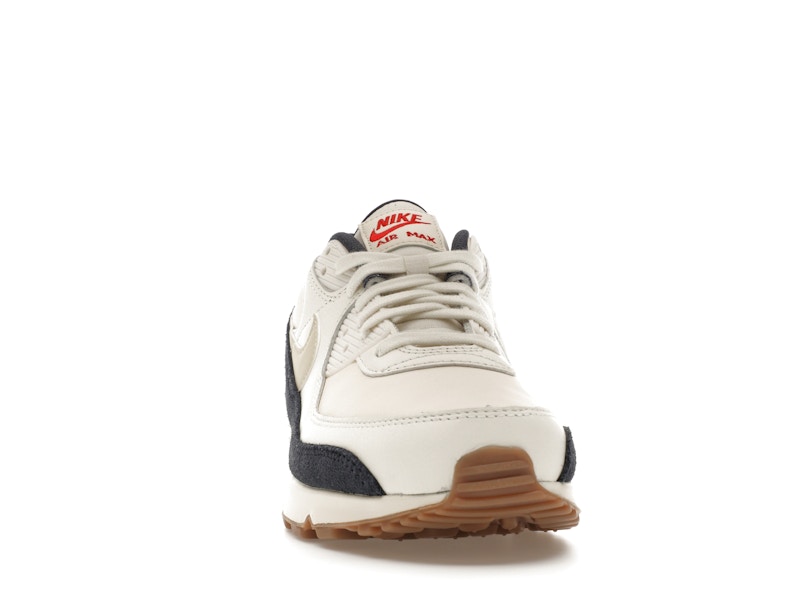 Nike Air Max 90 Rare Air Pale Ivory Thunder Blue