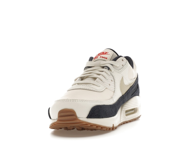 Nike Air Max 90 Rare Air Pale Ivory Thunder Blue