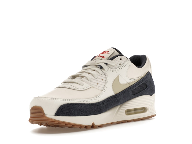 Nike Air Max 90 Rare Air Pale Ivory Thunder Blue