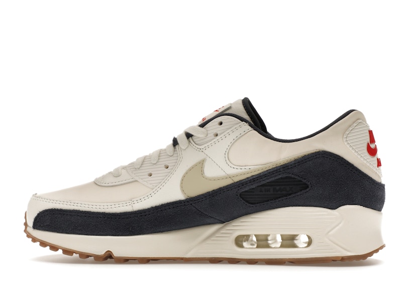 Nike Air Max 90 Rare Air Pale Ivory Thunder Blue