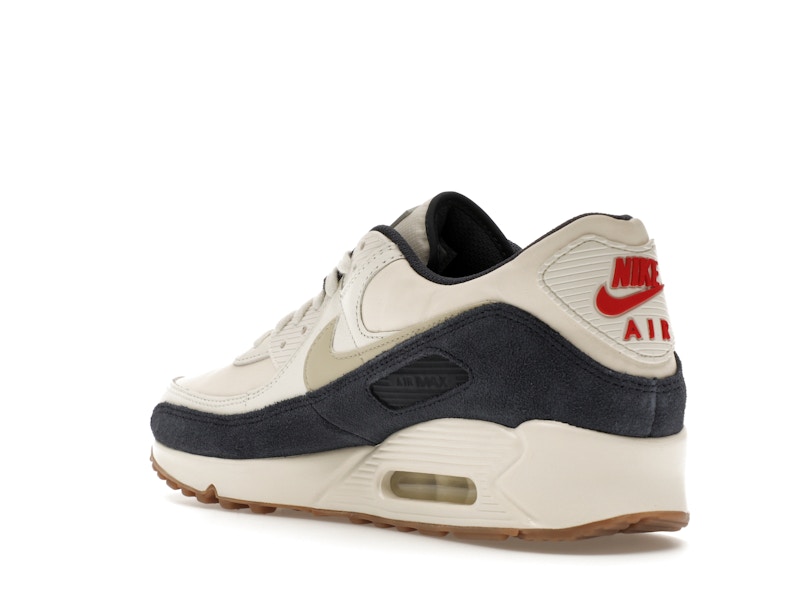 Nike Air Max 90 Rare Air Pale Ivory Thunder Blue