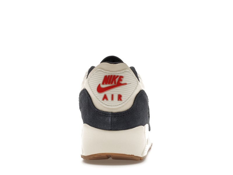 Nike Air Max 90 Rare Air Pale Ivory Thunder Blue