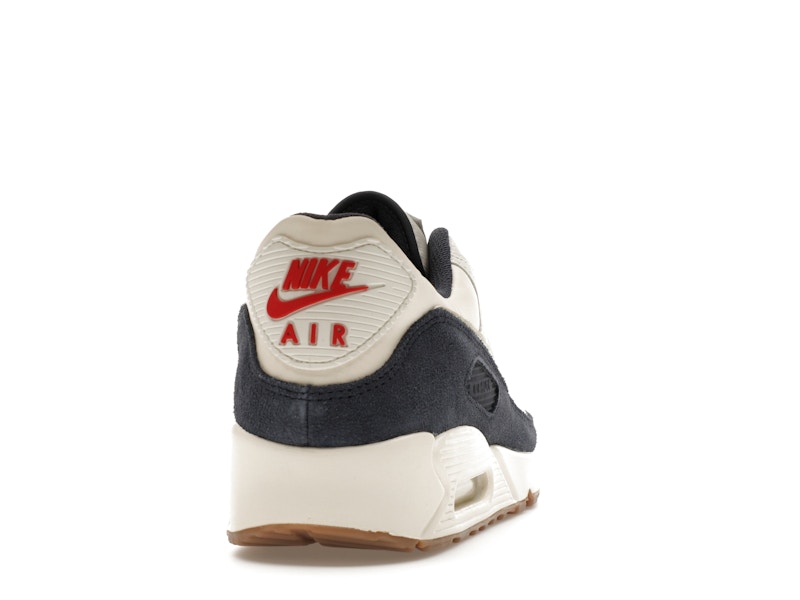 Nike Air Max 90 Rare Air Pale Ivory Thunder Blue