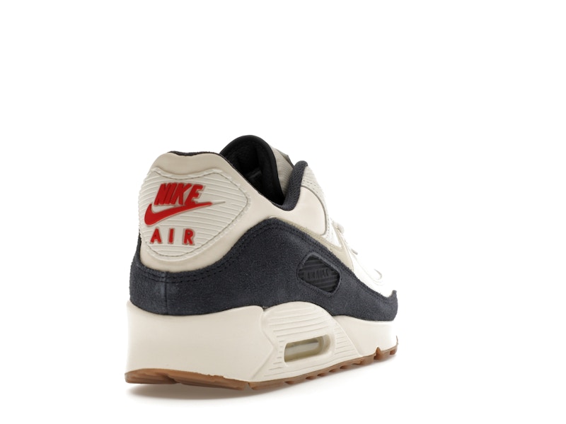 Nike Air Max 90 Rare Air Pale Ivory Thunder Blue